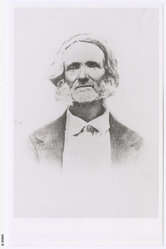 B-45869 John White, 1777-1860 : an 1836 colonist who established Fulham Wesleyan Church in 1855